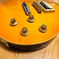 Brian by Bacchus Les Paul Electric Guitars ブライアン　バッカス　レスポール　の画像