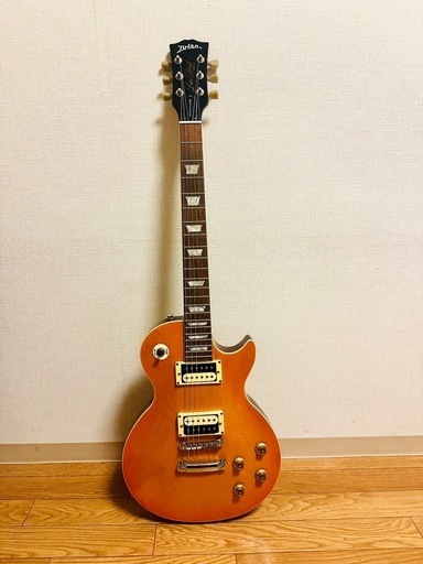 Brian by Bacchus Les Paul Electric Guitars ブライアン　バッカス　レスポール