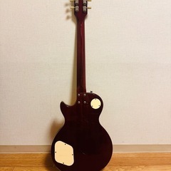 Brian by Bacchus Les Paul Electric Guitars ブライアン　バッカス　レスポール　の画像