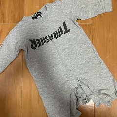 THRASHER(スラッシャー)ロンパースsize80？
