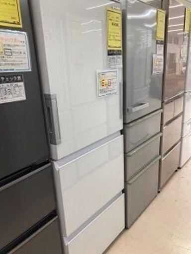 Wa1087 冷蔵庫 シャープ SJ-GW36E 2019