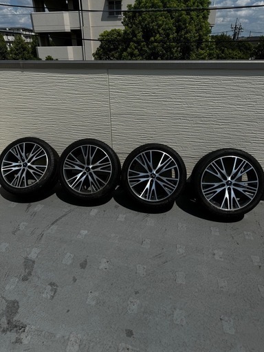 モデリスタ　19インチ