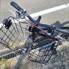 ☆お届け可☆ 2021年購入 シュライン 26インチ ブリヂストン 子供用自転車の画像
