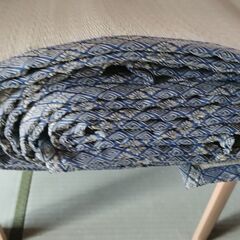 【カビ有り】２枚　い草 上敷き 江戸間 8畳＋８畳の画像