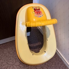 アンパンマントイレ