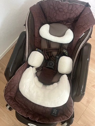 ハイ＆ロースウィングラック ネムリラ AUTO SWING おやすみダッコプラス エッグショック エスプレッソ ブラウン