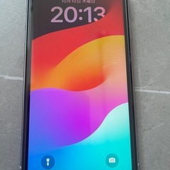 11月1日処分最終価格 iPhone11パープル256GB