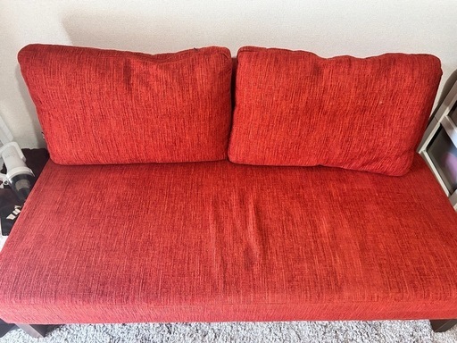 【10/31まで募集】NOYES ３人がけソファ