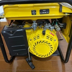 エンジン　発電機　ナカトミ　EG 1000 使用時間少の画像