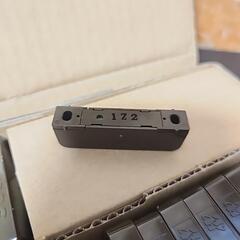 未使用⑤防犯用マグネットスイッチ（AD-1011-B　マグネット）1ケース50個入り
大量　NIPPON ALEPHの画像