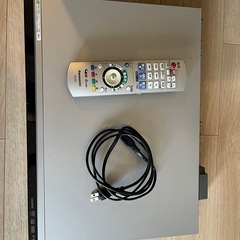 DVDレコーダーPanasonicDMR-XW31の画像
