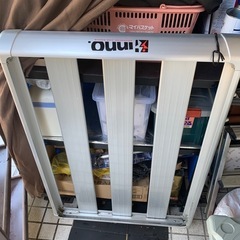 最終値下げ
イノールーフキャリア(軽自動車用)