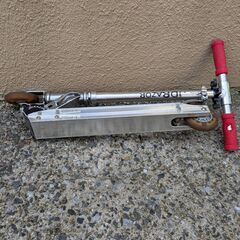 キックボード　JDRAZOR キッズ用の画像