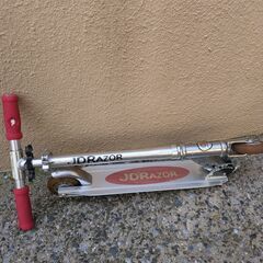 キックボード　JDRAZOR キッズ用の画像