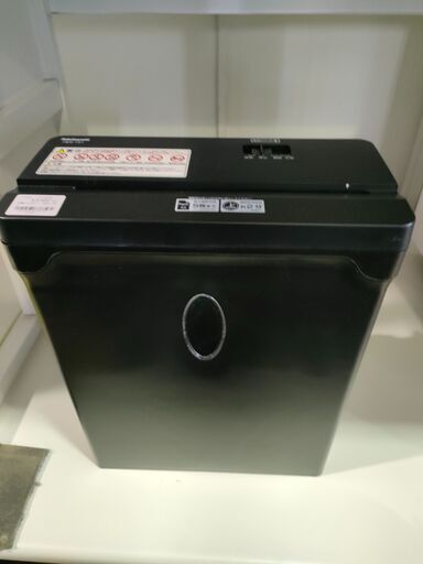シュレッダー　HES-101　ナカバヤシ　事務用品　細断機　ジャングルジャングル良品館