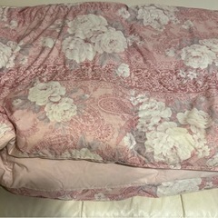 羽毛布団　シングル
