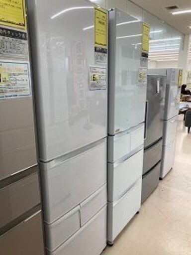Wa1090 冷蔵庫 東芝 GR-U41GK 2023