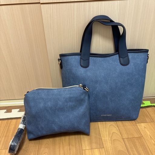 パサージュ　ミニョン　新品マザーズバッグ　激安価格　2点セット