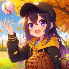 🍂スポーツの秋を楽しもう！キャッチボール仲間募集🍂