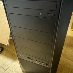 ガレリアZZ ゲーミングPC