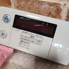 （y）NORITZ　浴室防水型増設リモコン（RC-6006S）未使用　お風呂　シャワー　給湯　　の画像