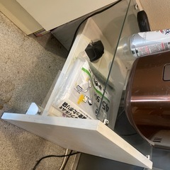 ローテーブル　ホワイト