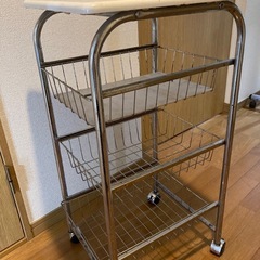 三段ラック