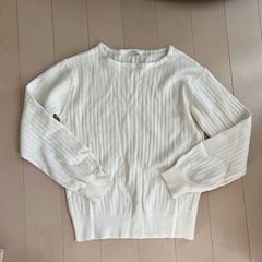 CINEMA CLUB ニット　Sサイズ