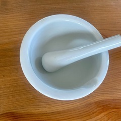 乳鉢 生活雑貨の中古が安い！激安で譲ります・無料であげます