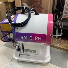 ジェットヒーター　VAL６PH　静岡　の画像