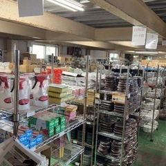 【単発可！】【鳥取初出店】新店舗の陳列棚組立・売場作り！！