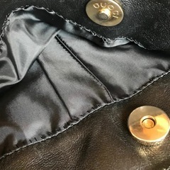 【受付中】GUCCI グッチ　バンブー　ショルダーバッグ　斜め掛けの画像