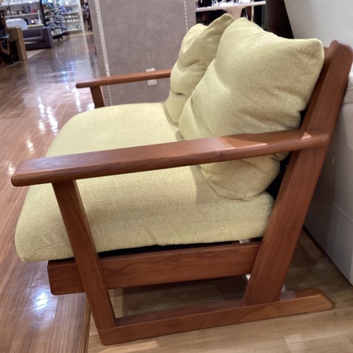【トレファク神戸南店】 2人掛けソファー NAGANO INTERIORです‼︎ 【取りに来られる方限定】