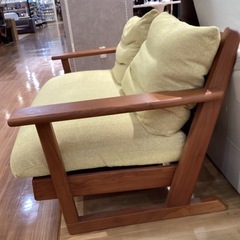 【トレファク神戸南店】 2人掛けソファー NAGANO INTERIORです‼︎ 【取りに来られる方限定】