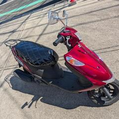 【受け渡し者決定】125cc  アドレスV125G CF46A K6　原付 バイク2種の画像