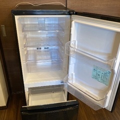 無料　三菱 冷凍冷蔵庫　ジャンクの画像