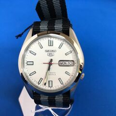 腕時計　SEIKO5　セイコー　7S26-03B0　自動巻きの画像