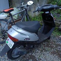 ホンダDioの画像