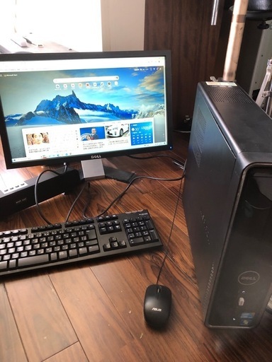 デスクトップパソコン