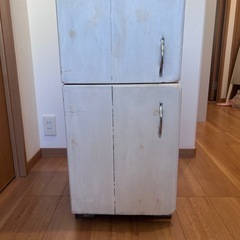 DIYままごと家具　冷蔵庫
