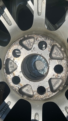 195/65R15アルミセット