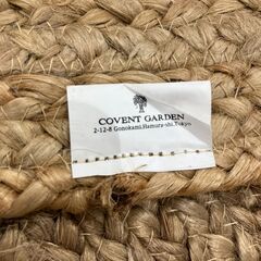 【COVENT GARDEN】ラグの画像
