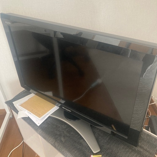 液晶テレビ(早めの取引希望)