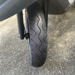 ホンダ原付二種スペイシー100の画像