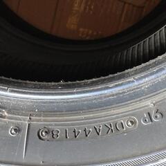 ブリジストン　スタッドレスタイヤVRX175/65r14の画像