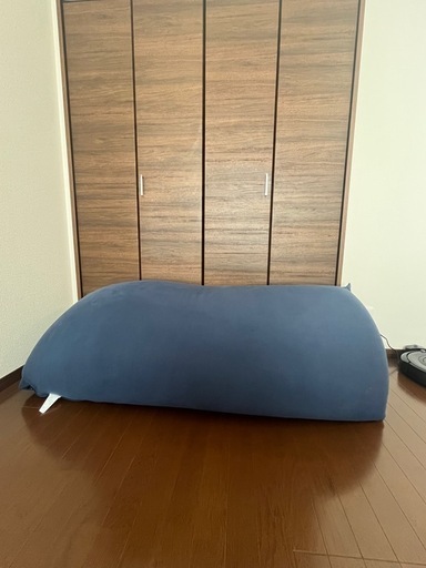 ヨギボーマックス　ネイビーブルー