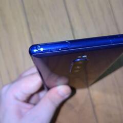 SONY Xperia 1 SO-03L スマートフォン本体のみの画像