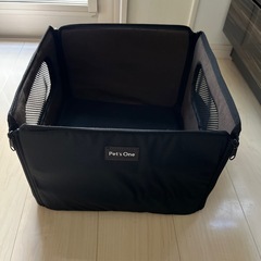 車用ペットベッド