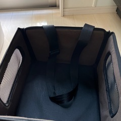車用ペットベッドの画像