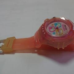 2.中古キティ腕時計